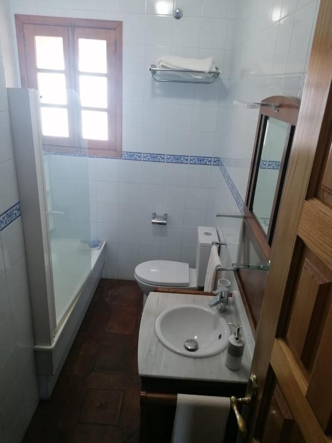 Apartamento Casa del baile Bueu Exterior foto