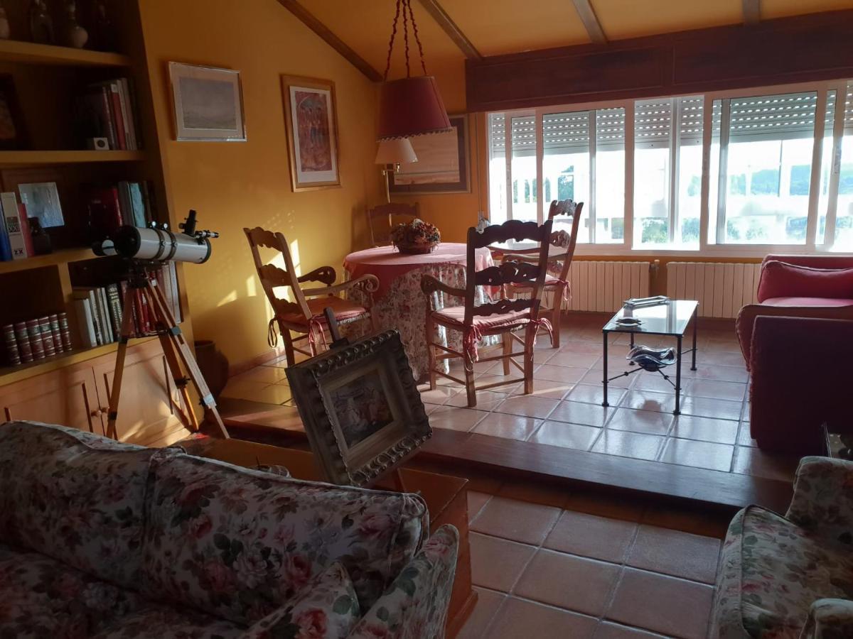 Apartamento Casa del baile Bueu Exterior foto