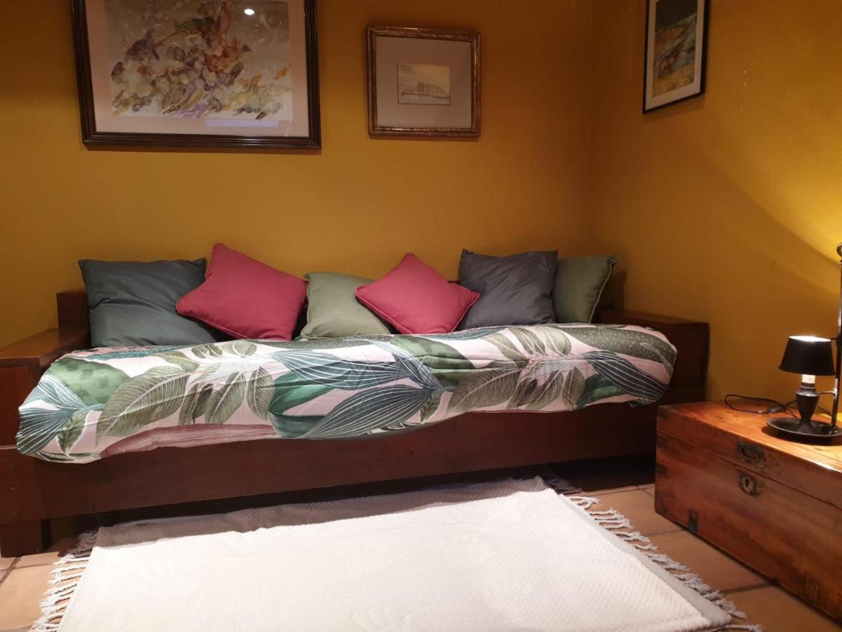 Apartamento Casa del baile Bueu Exterior foto