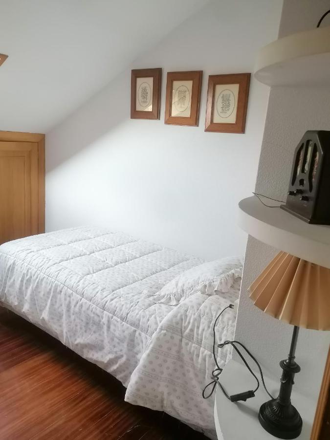 Apartamento Casa del baile Bueu Exterior foto