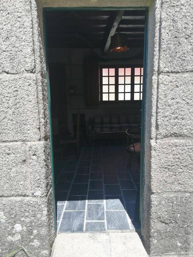 Apartamento Casa del baile Bueu Exterior foto